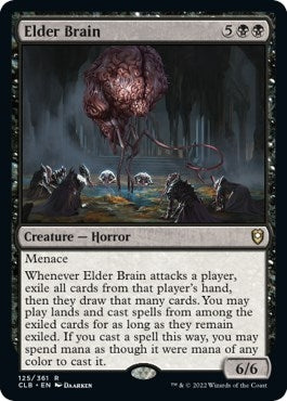 Elder Brain (125) (CLB)