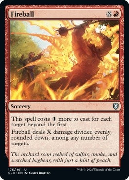 Fireball (175) (CLB)