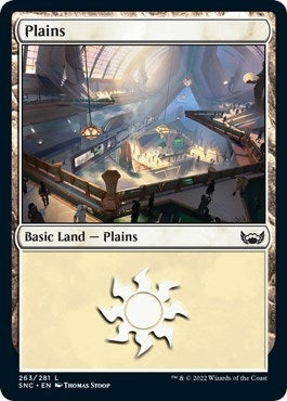 Plains (263) (263) (SNC)