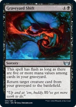 Graveyard Shift (81) (SNC)
