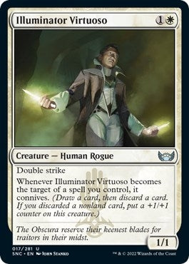 Illuminator Virtuoso (17) (SNC)
