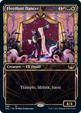 Fleetfoot Dancer (Showcase) (308) (SNC)