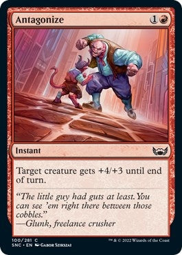Antagonize (100) (SNC)