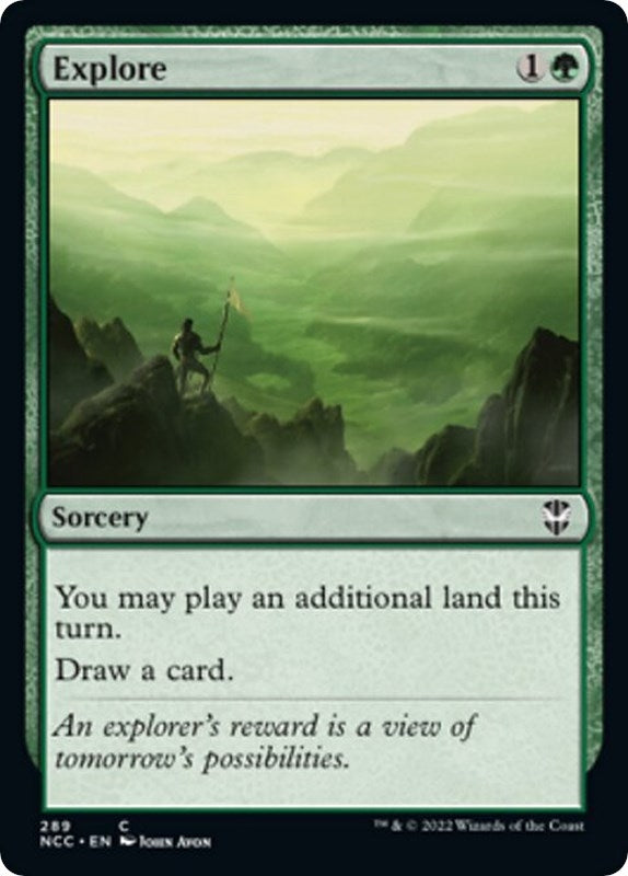 Explore (289) (NCC)