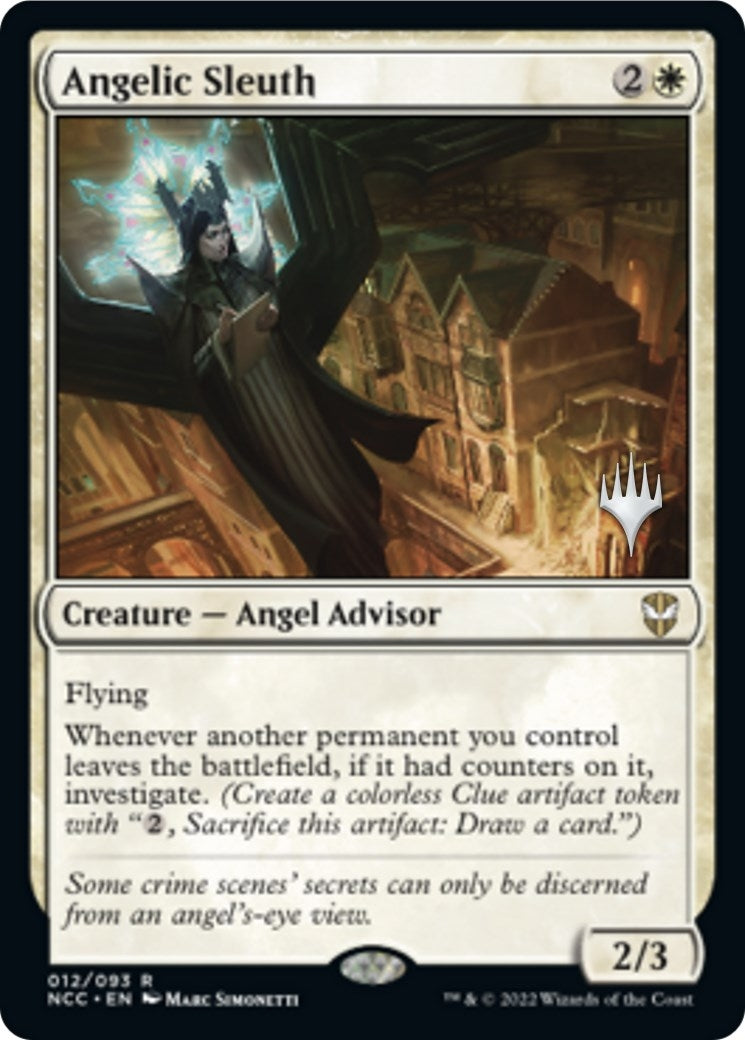 Angelic Sleuth (12) (PPSNC)