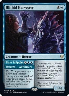 Illithid Harvester (76) (CLB)