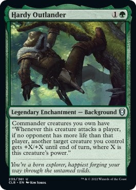 Hardy Outlander (235) (CLB)