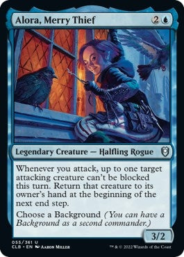 Alora, Merry Thief (55) (CLB)
