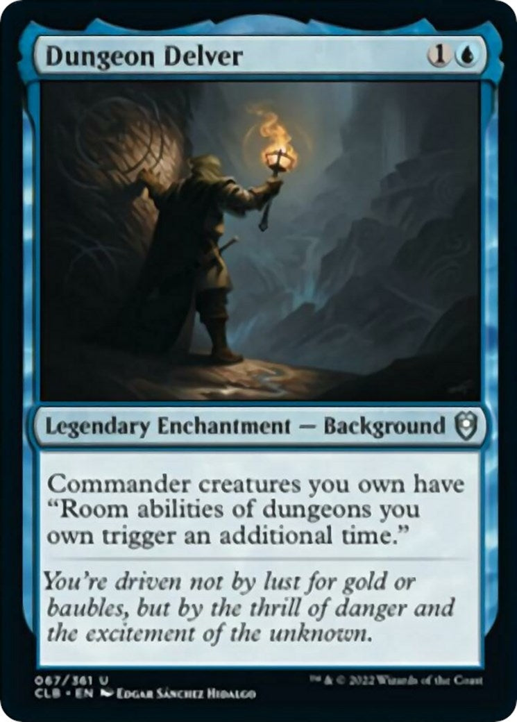 Dungeon Delver (67) (CLB)