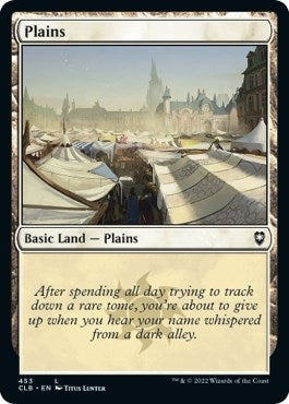 Plains (453) (453) (CLB)