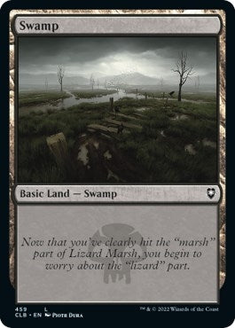 Swamp (459) (459) (CLB)