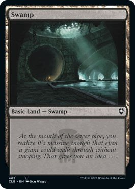 Swamp (462) (462) (CLB)