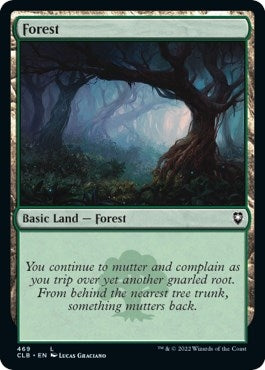Forest (469) (469) (CLB)