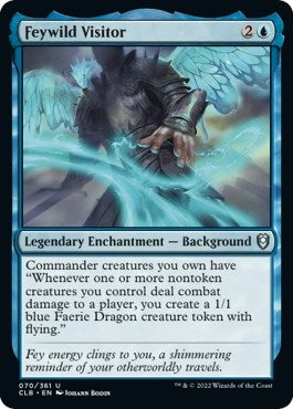 Feywild Visitor (70) (CLB)