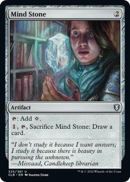 Mind Stone (325) (CLB)