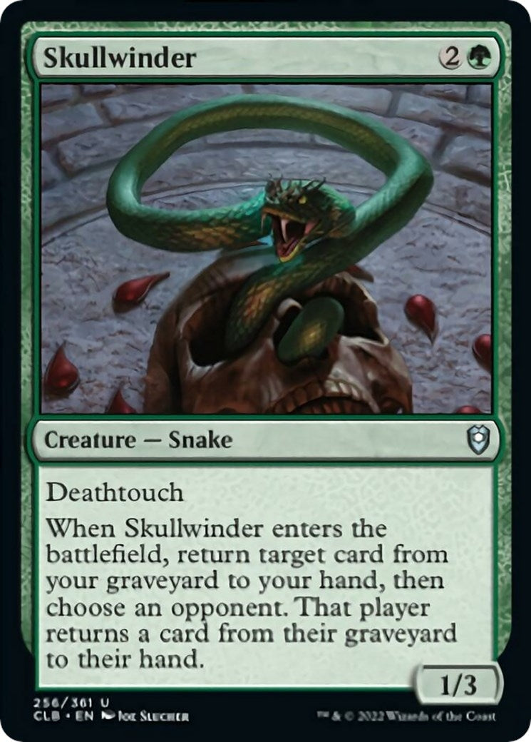 Skullwinder (256) (CLB)