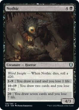 Nothic (138) (CLB)
