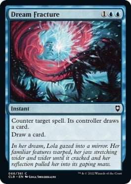 Dream Fracture (66) (CLB)