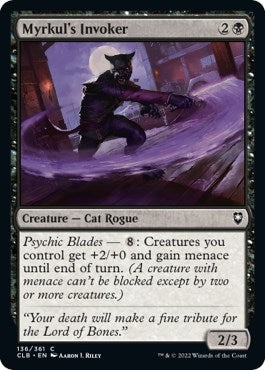 Myrkul's Invoker (136) (CLB)