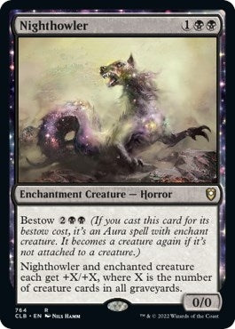 Nighthowler (764) (CLB)