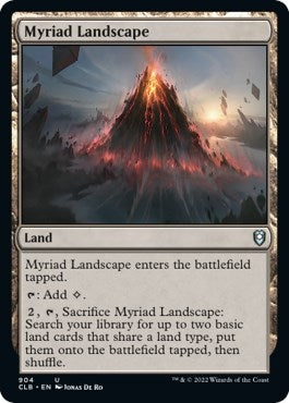 Myriad Landscape (904) (CLB)