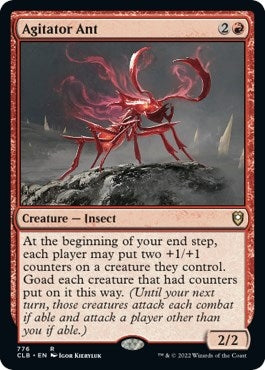 Agitator Ant (776) (CLB)