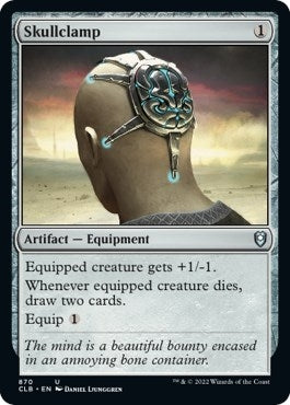 Skullclamp (870) (CLB)