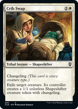 Crib Swap (690) (CLB)