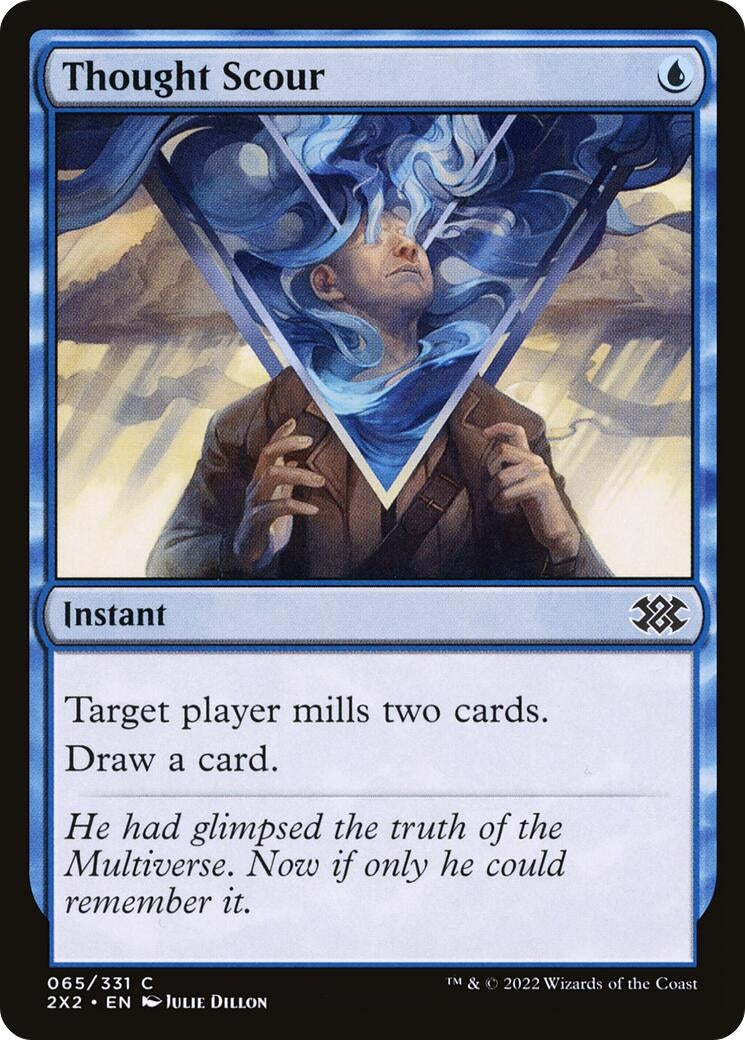 Thought Scour (65) (2X2)