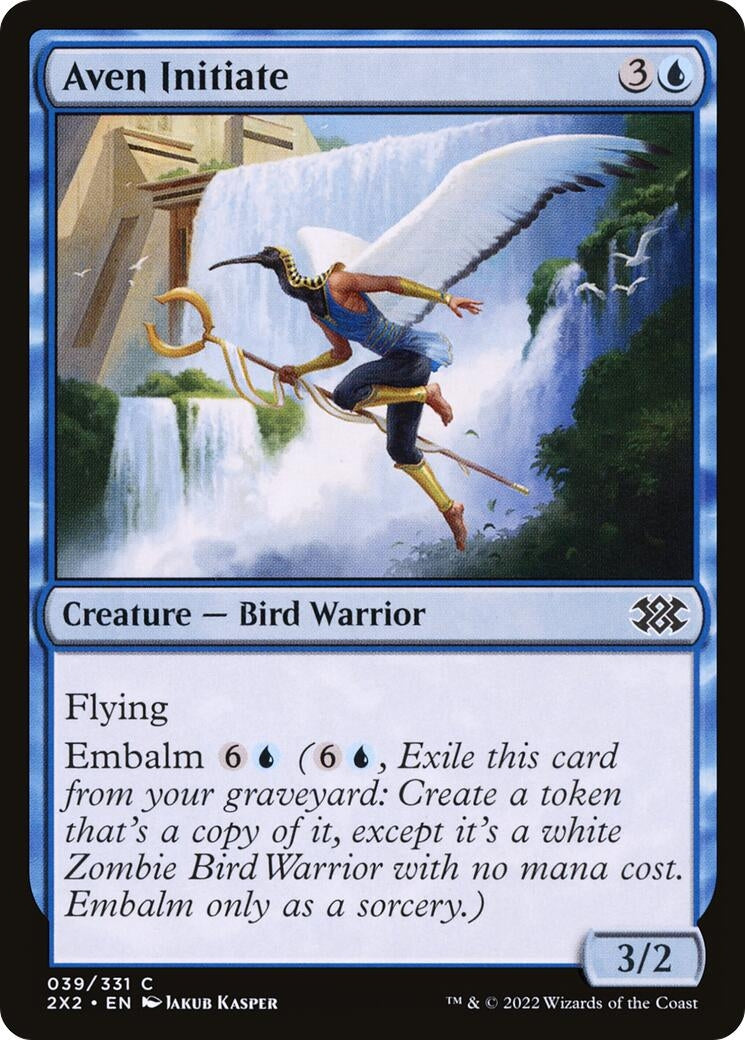 Aven Initiate (39) (2X2)