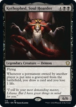 Kothophed, Soul Hoarder (114) (DMC)