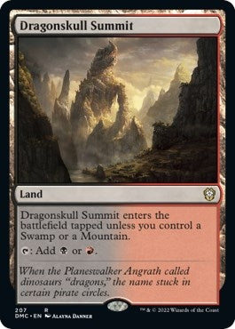 Dragonskull Summit (207) (DMC)