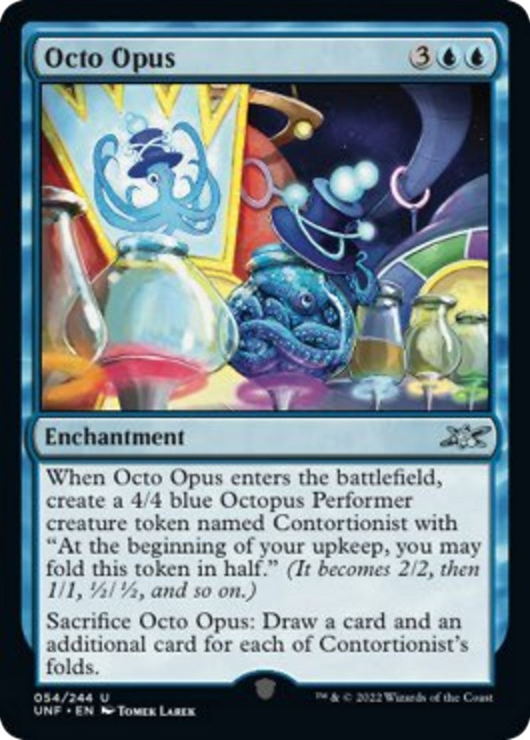 Octo Opus (54) (UNF)