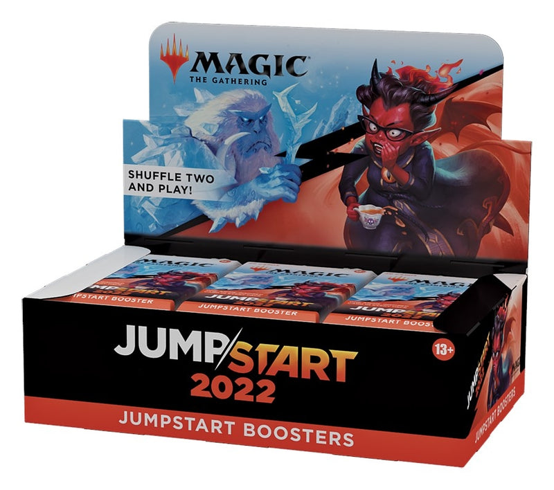 Image for Jumpstart 2022 Booster Display - Magic: The Gathering