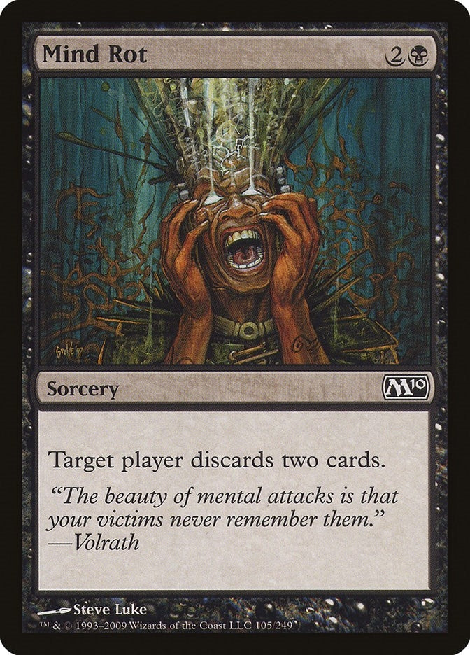 Mind Rot (105) (M10)