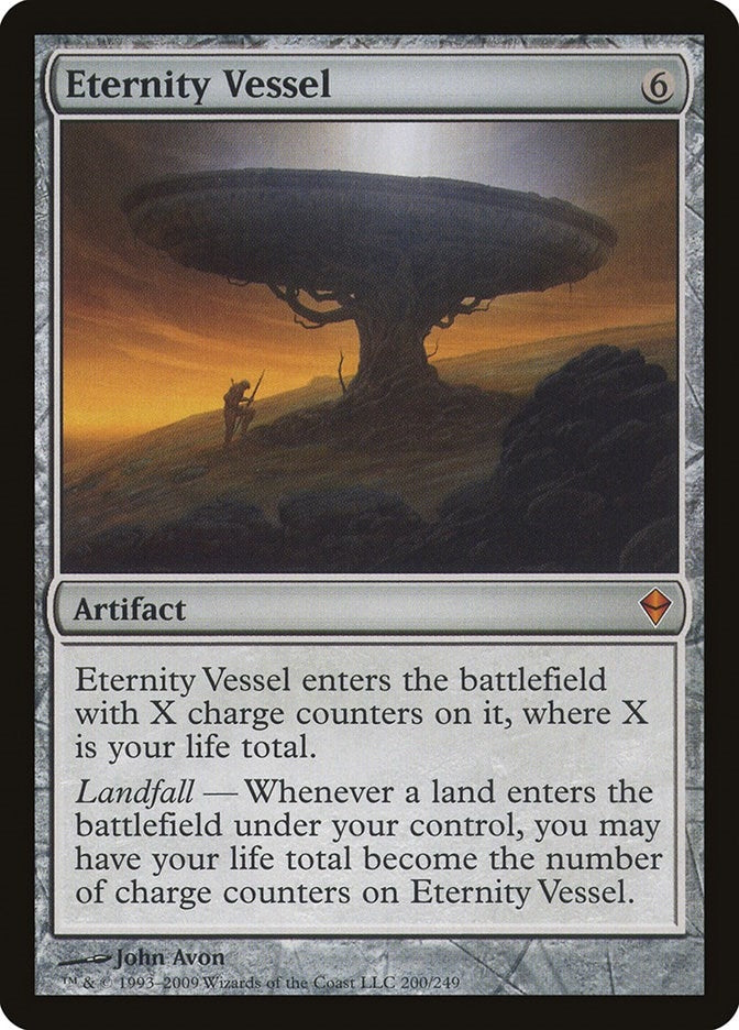 Eternity Vessel (200) (ZEN)