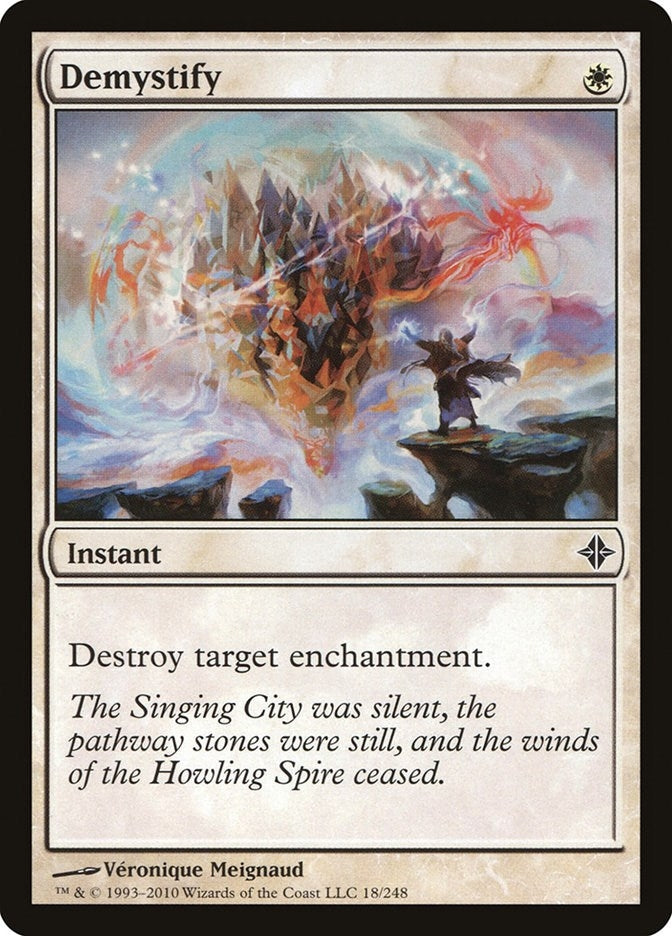 Demystify (18) (ROE)