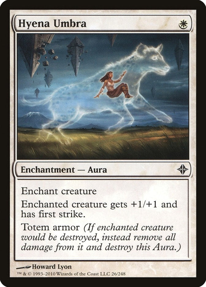 Hyena Umbra (26) (ROE)