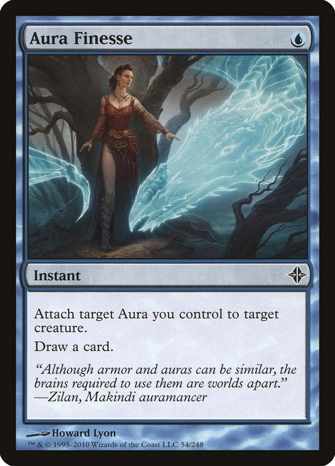 Aura Finesse (54) (ROE)