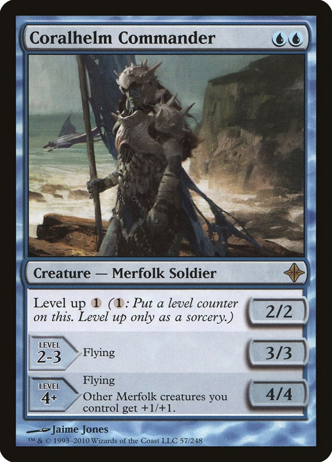 Coralhelm Commander (57) (ROE)