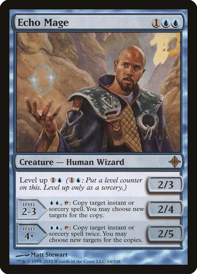 Echo Mage (64) (ROE)