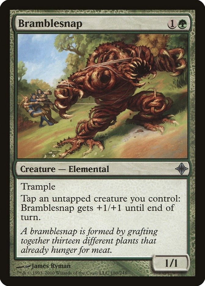 Bramblesnap (180) (ROE)