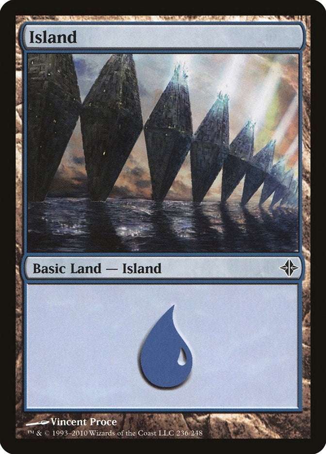 Island (236) (236) (ROE)