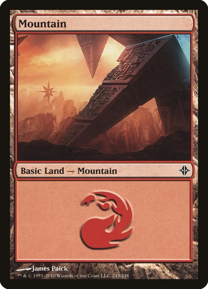 Mountain (243) (243) (ROE)