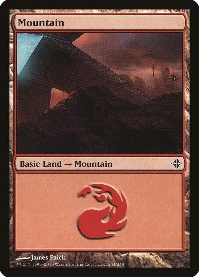 Mountain (244) (244) (ROE)
