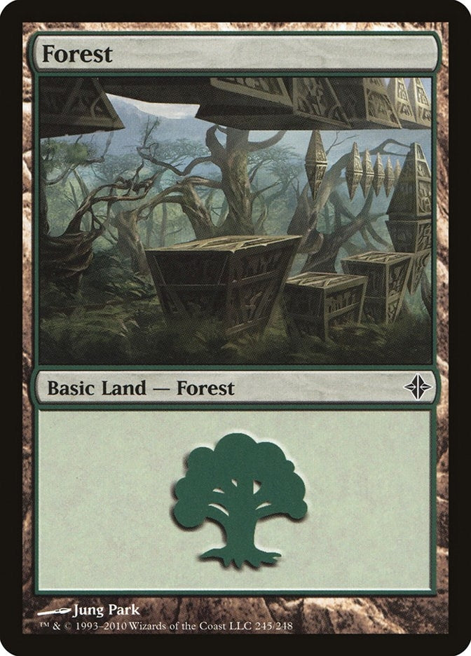 Forest (245) (245) (ROE)