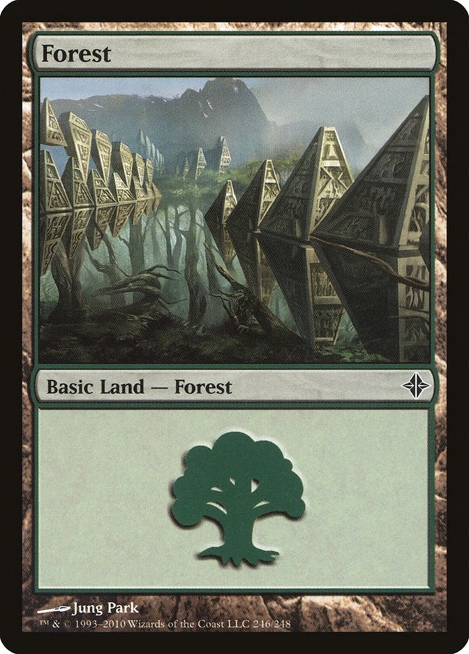 Forest (246) (246) (ROE)
