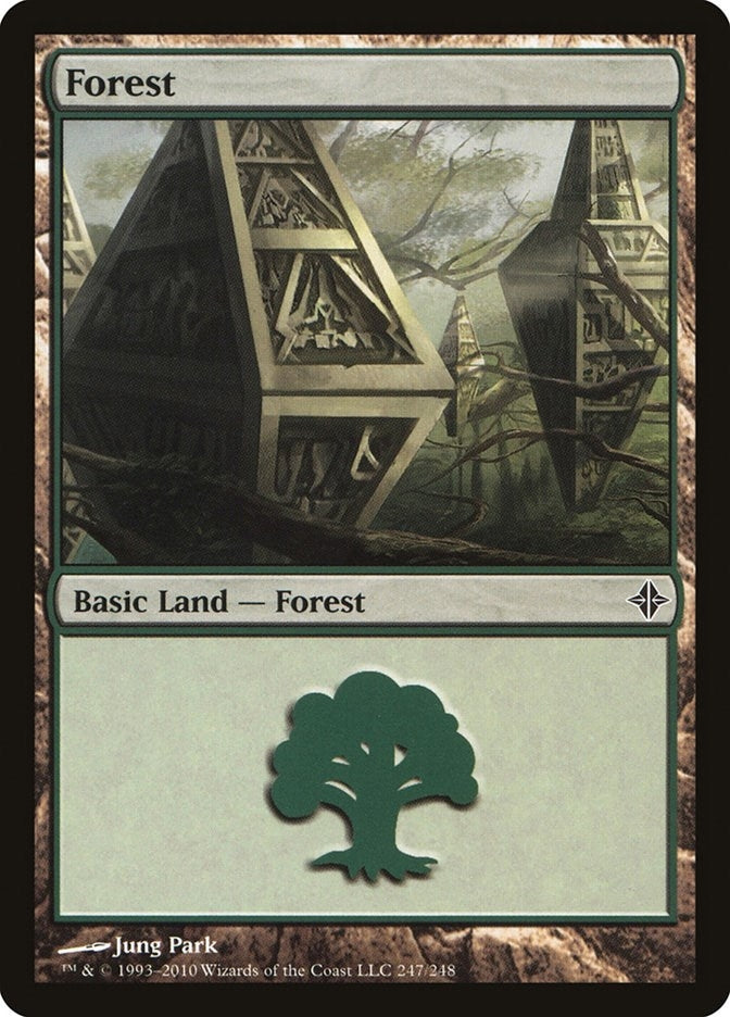Forest (247) (247) (ROE)