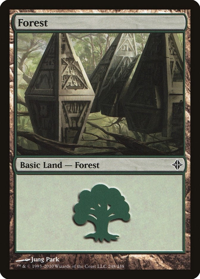 Forest (248) (248) (ROE)