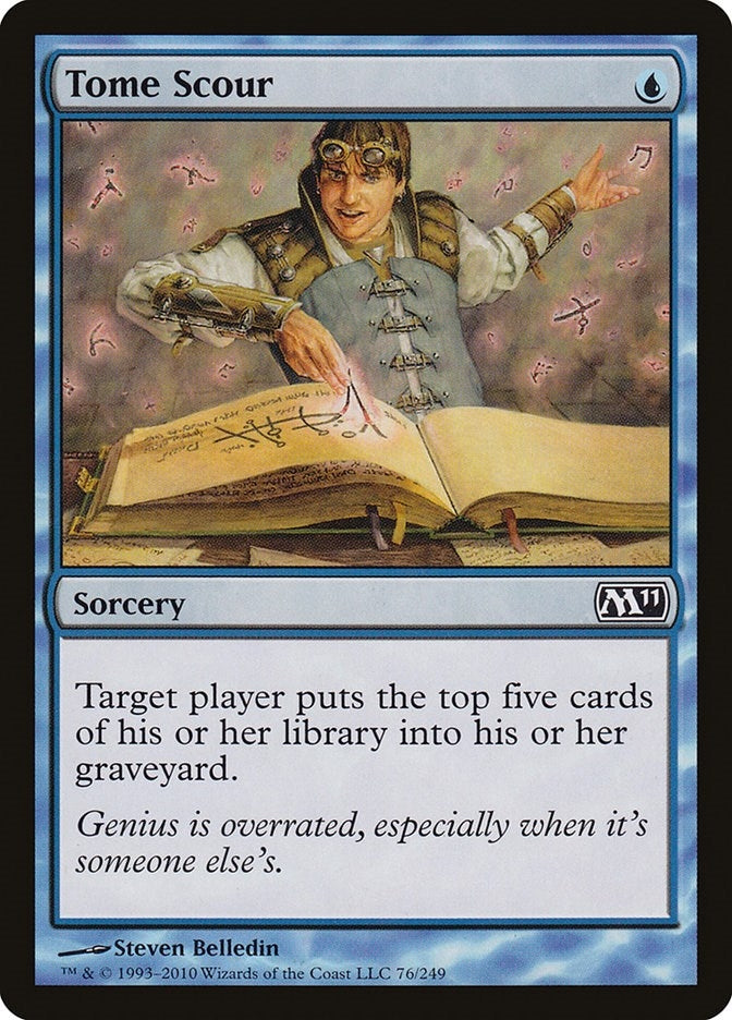 Tome Scour (76) (M11)